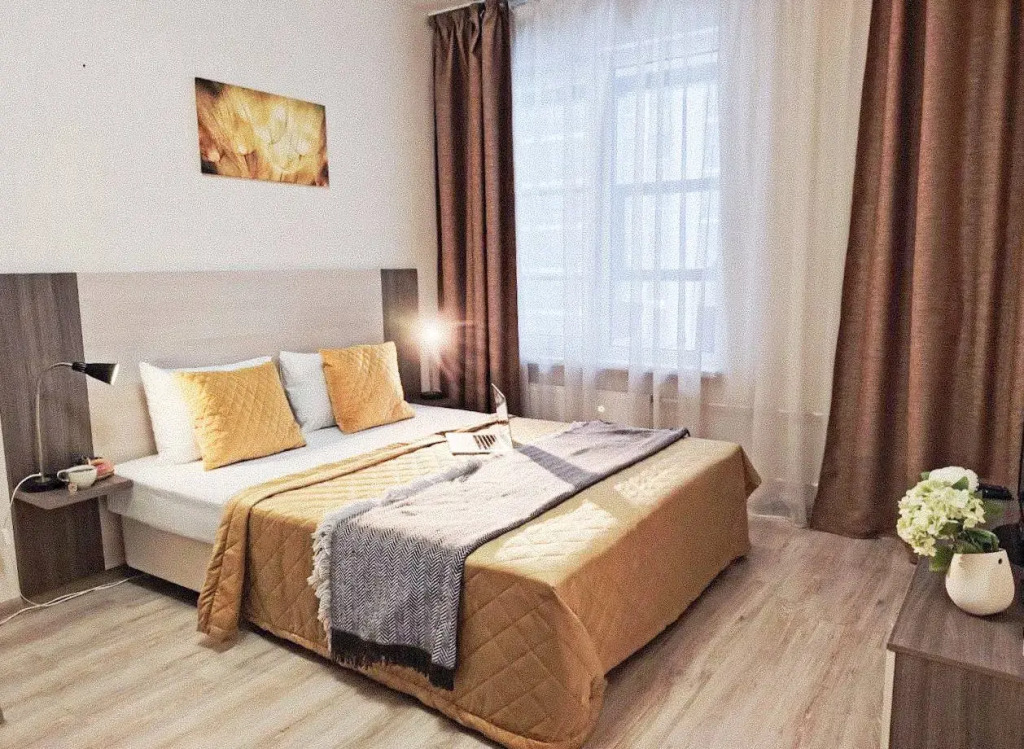 Апартаменты Park Inn Hause 2