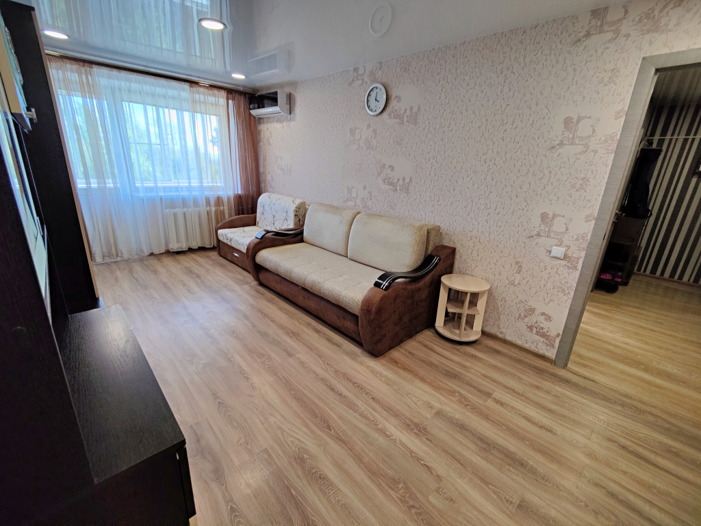 Квартира 4 Квартал дом 1