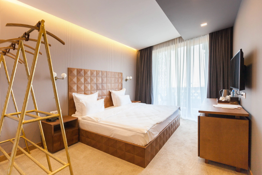 Amante Narikala Boutique Hotel