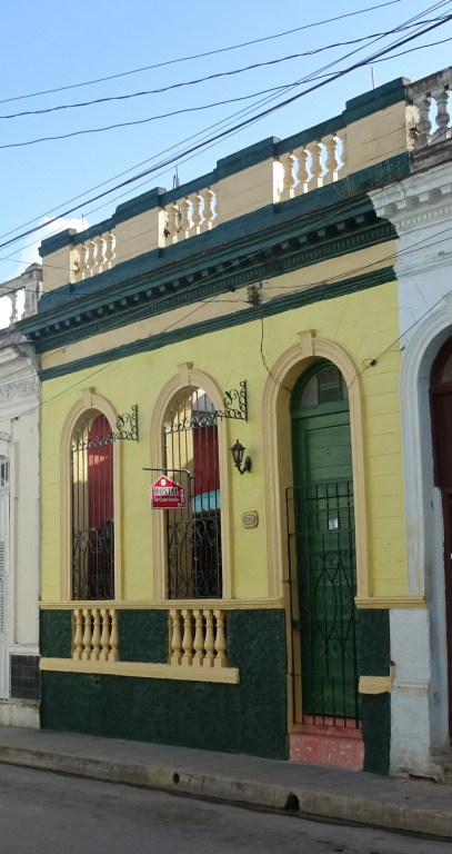 Хостел D´avila Casa Verde