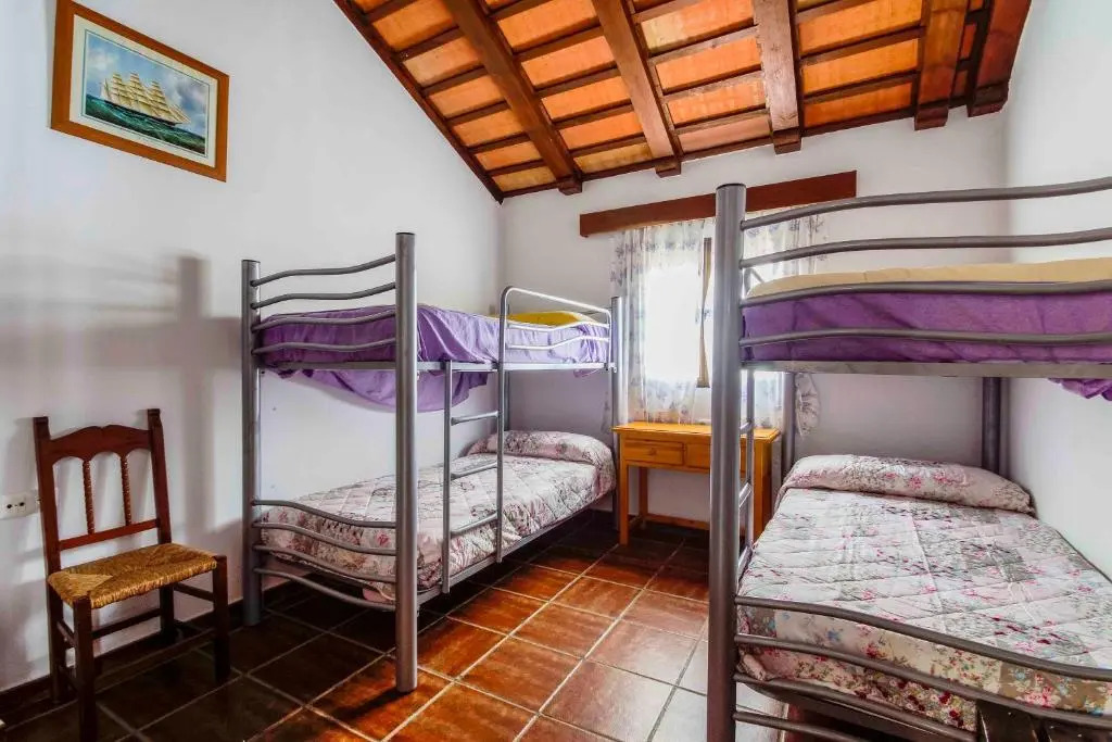 Частный дом Vivienda Rural Atlantico Sur