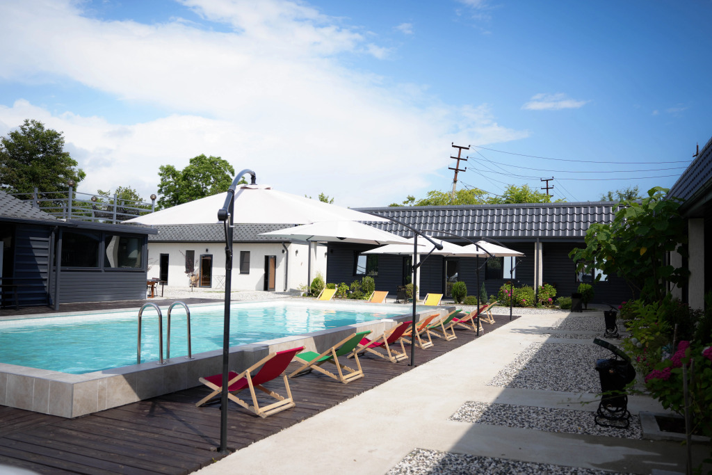 Aibga Guest house