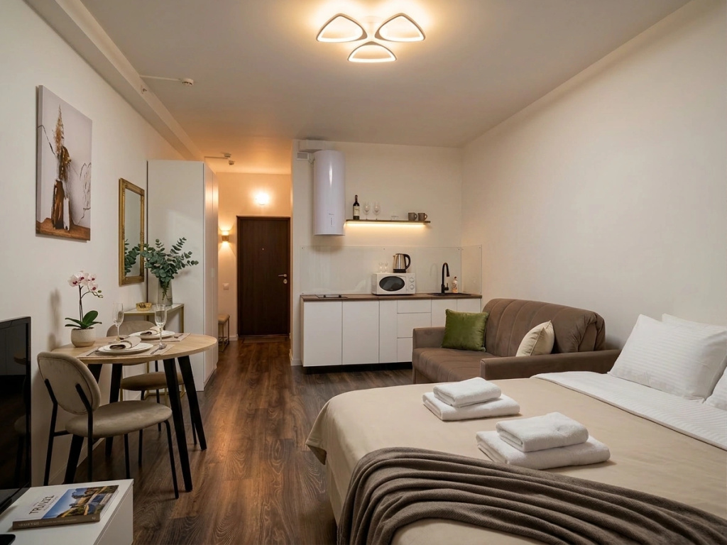 Отель NV Hotel