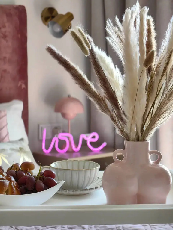 Квартира Cozy Pink