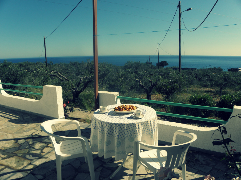 Апартаменты Studios Crete