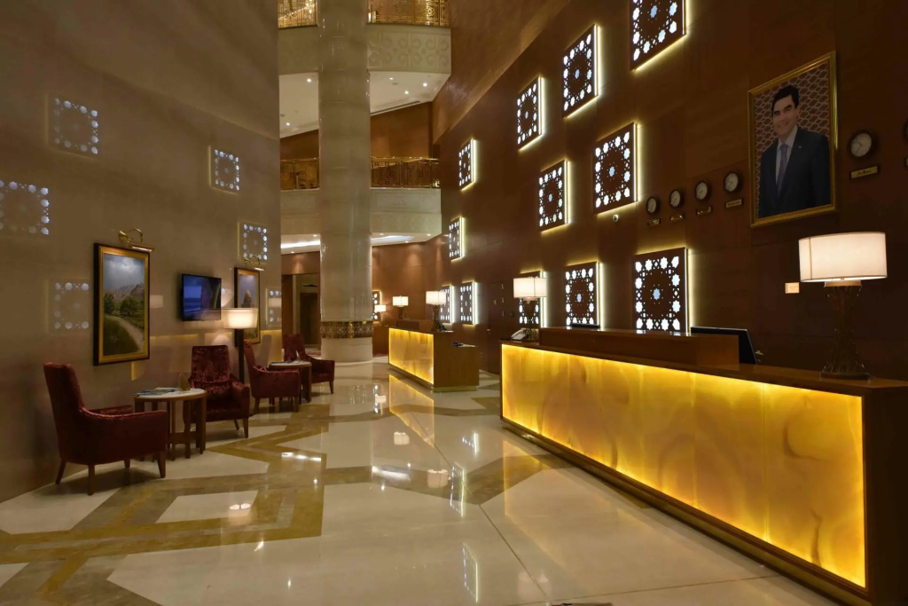 Ýyldyz Hotel