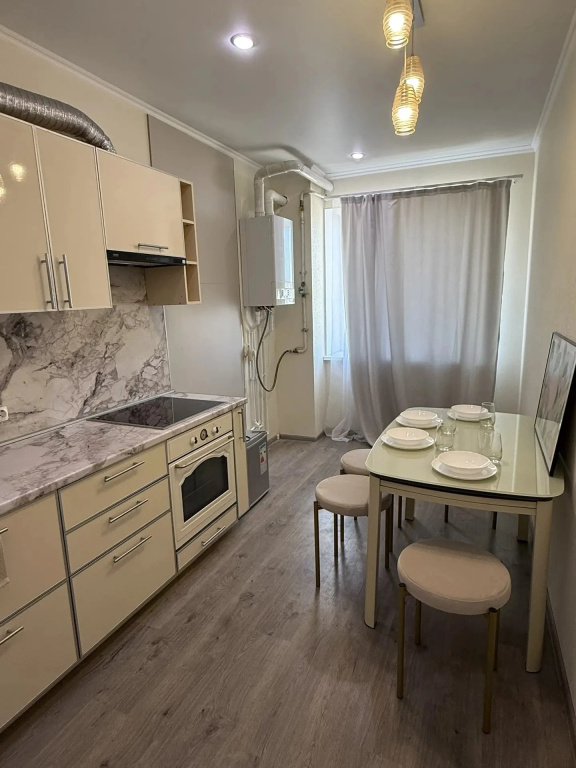 Квартира на Больших Исадах