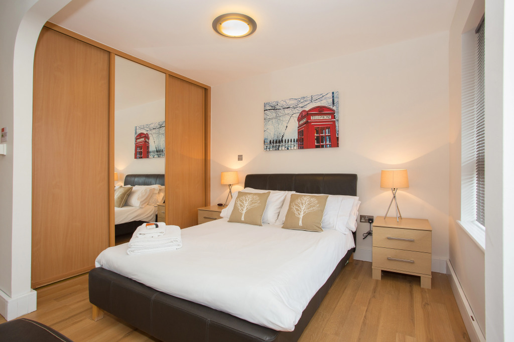 Апартаменты Basingstoke Anchor Court