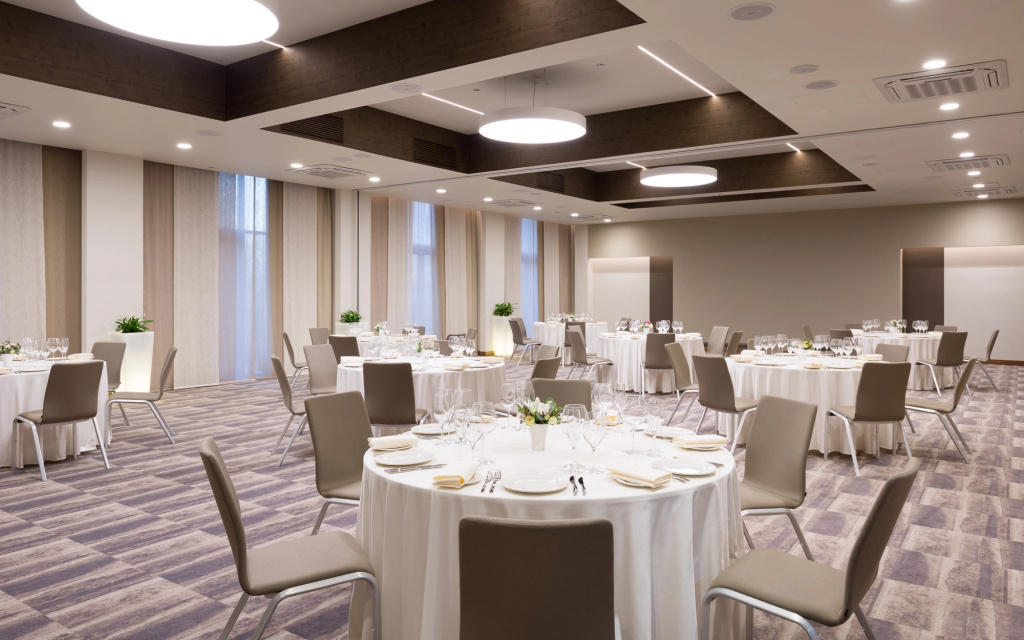 4 ★ Hilton Garden Inn Orenburg