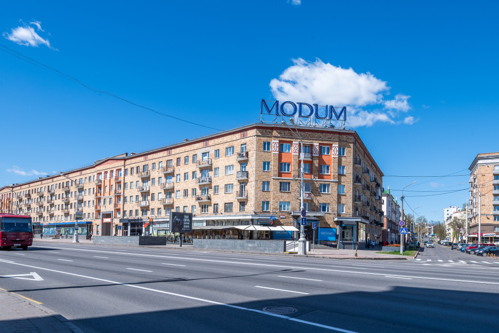 Квартира BelaTravel Парк Челюскинцев