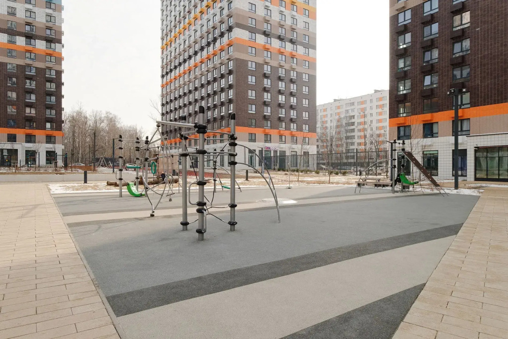 Апартаменты на улице Лобненской