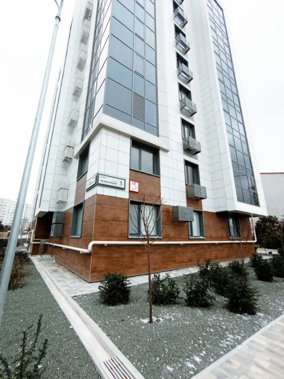 Квартира Парус у моря ЖК Дом на Маячной