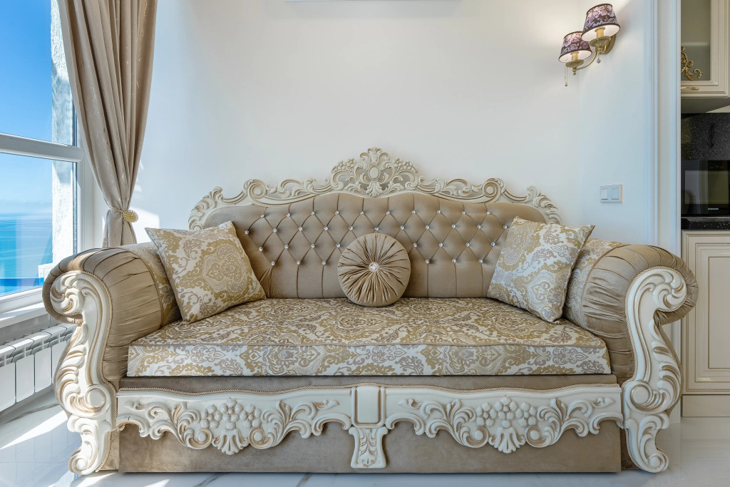 Квартира Deluxe Apartment 47 м2