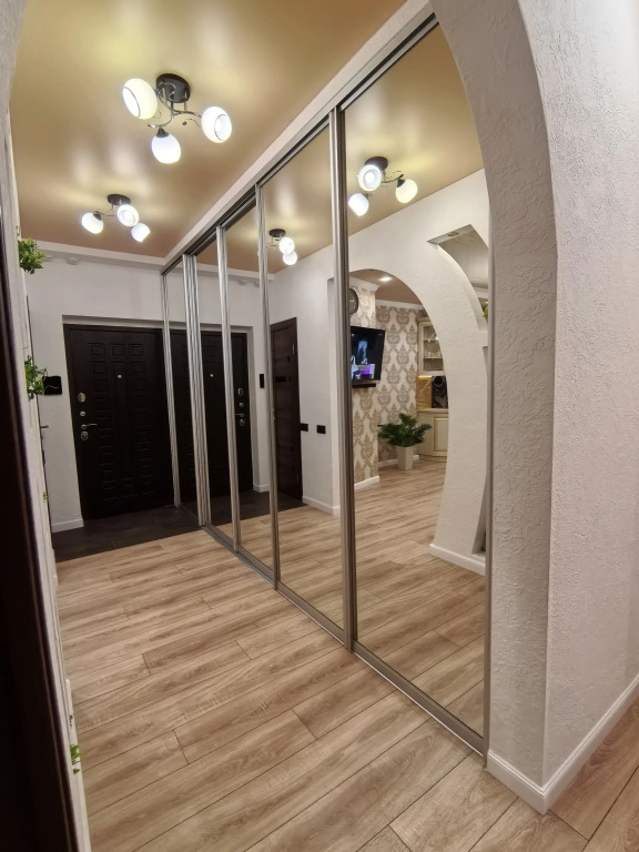 Квартира Евро 3х Комнатная