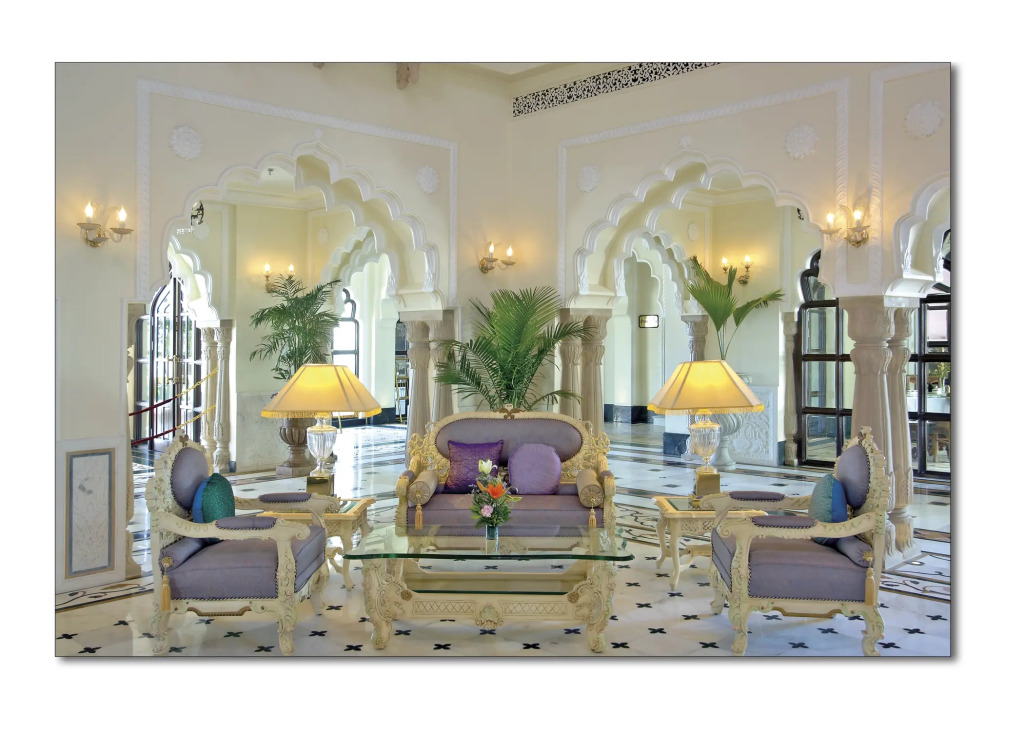 Курортный отель Shiv Vilas Resorts