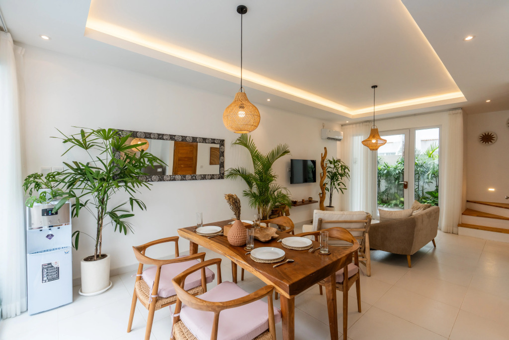 Вилла Brand New Sunrise Bliss Townhouse Poolside Stay