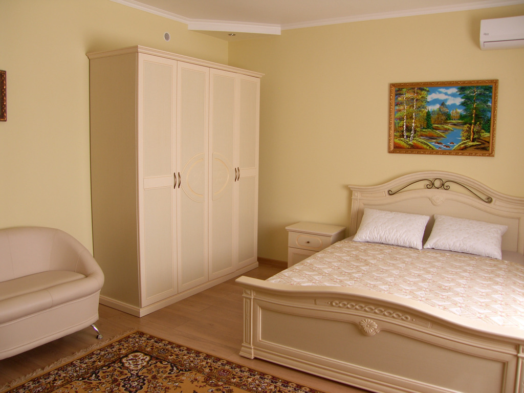 Lyogkij Briz Living quarters