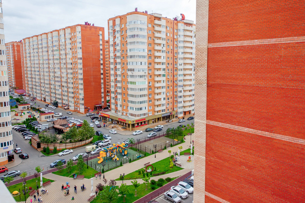 Apartamentyi Na Vostochno Kruglikovskoj 30/2
