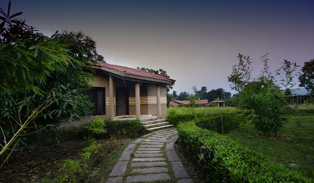 Aranyak Resort