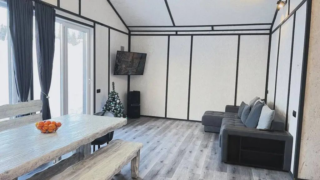 Гостевой дом Barngesh