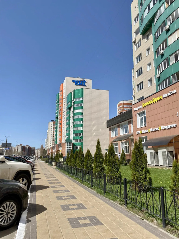 Квартира на Бульваре Победы
