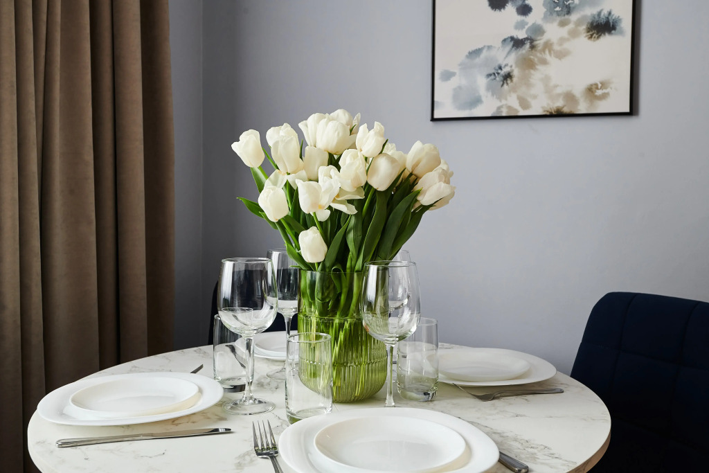 Квартира GM Apartments Стильная двушка на Большой Садовой