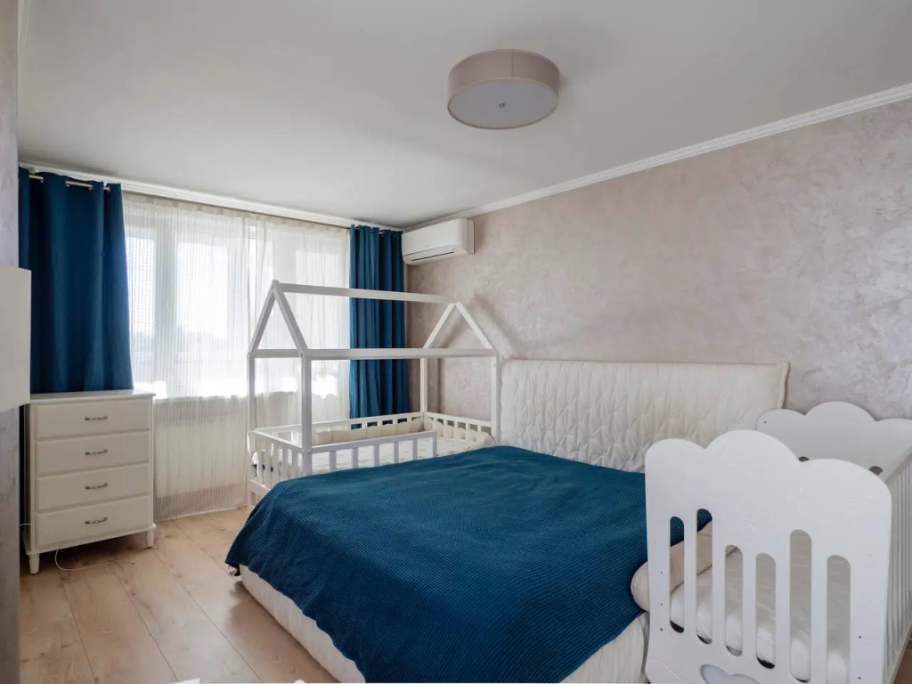 Апартаменты Family House in Moscow