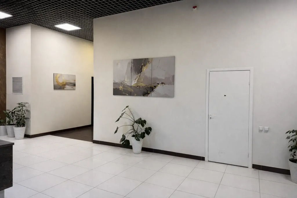 Квартира На Планете