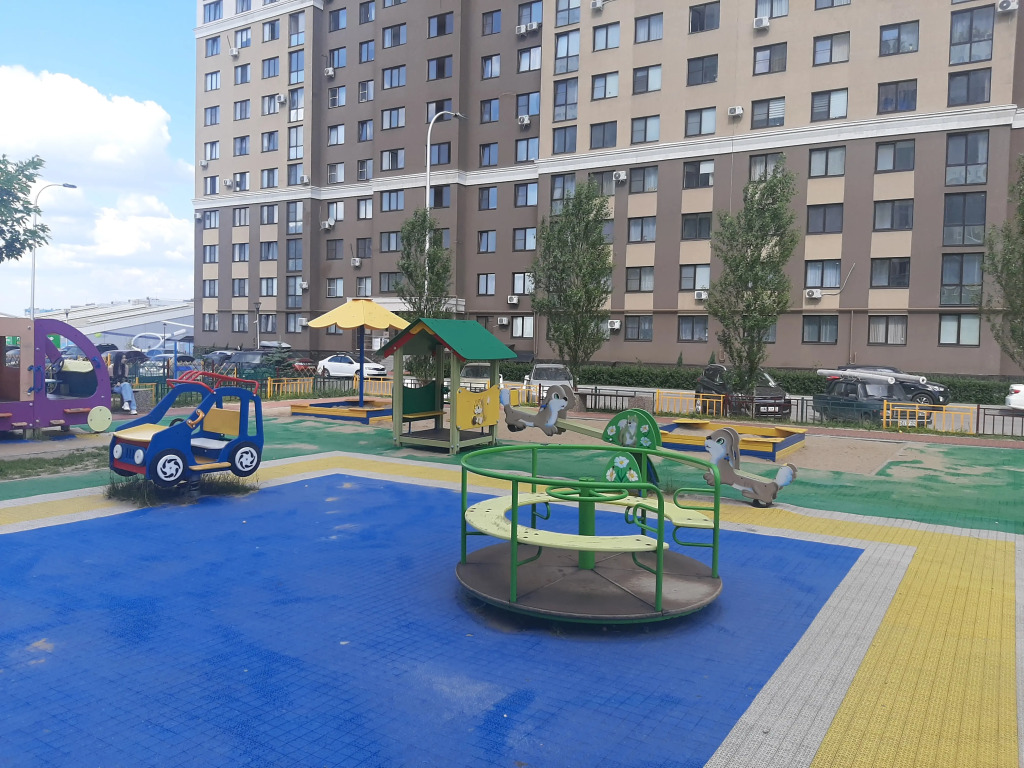 Квартира 1-комнатная в Олимпийском Городке