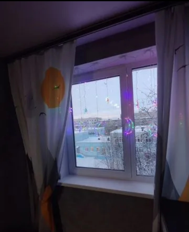 Квартира Уютная В Спальном Районе