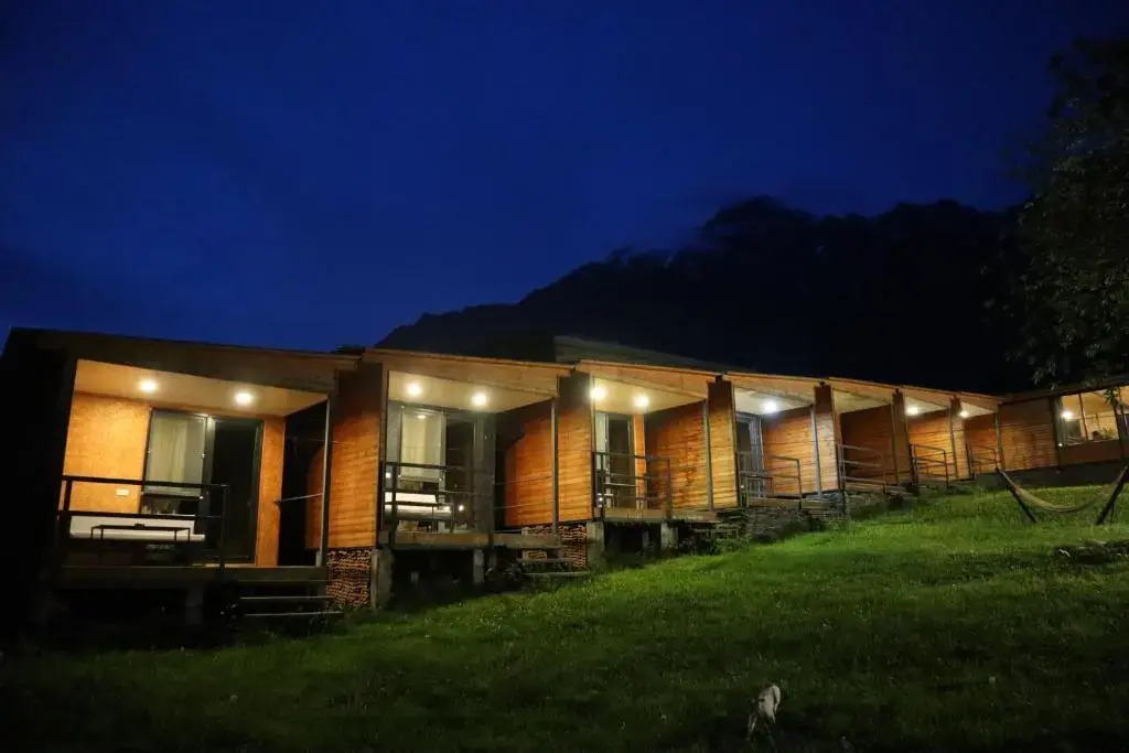 Kazbegi Cottages