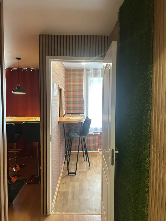 Квартира Smart Eco Rooms Ул.Школьная 10