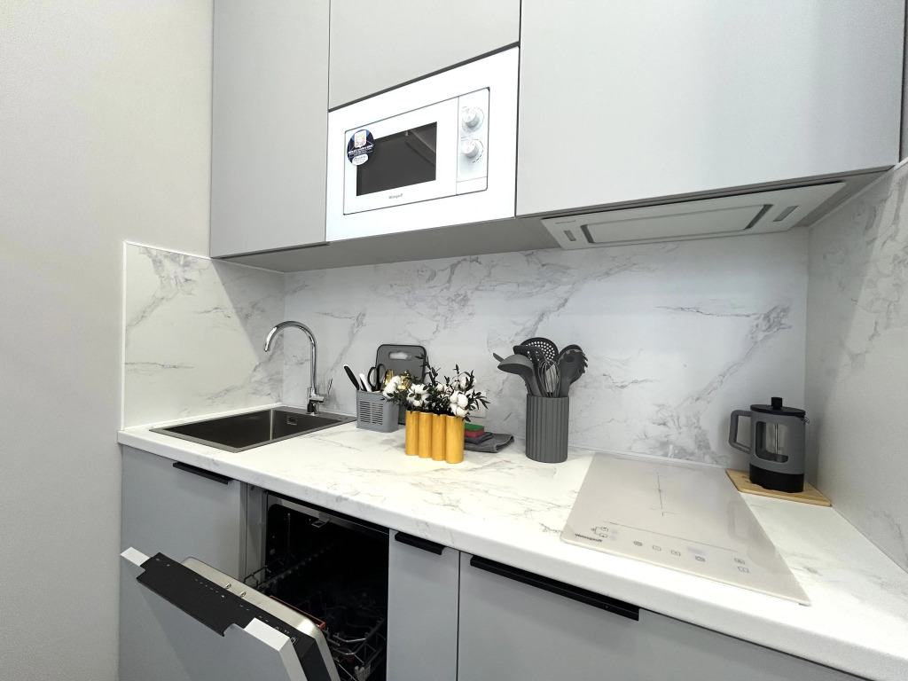 Апартаменты SeZam Apartments 84 ЖК АртЛайтСити