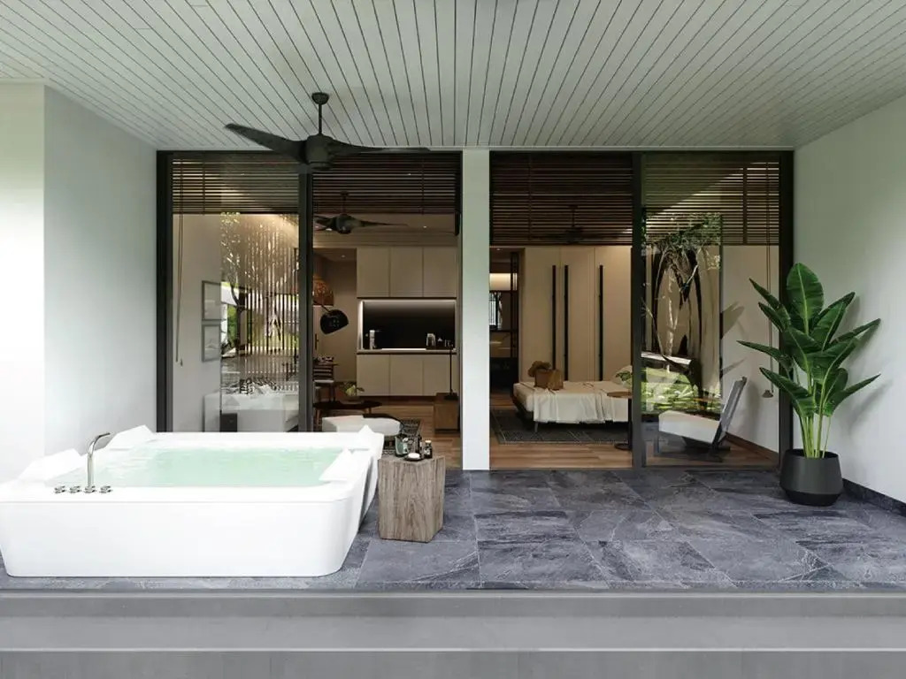 Отель Kamaliss MontAzure Phuket – MGallery Collection