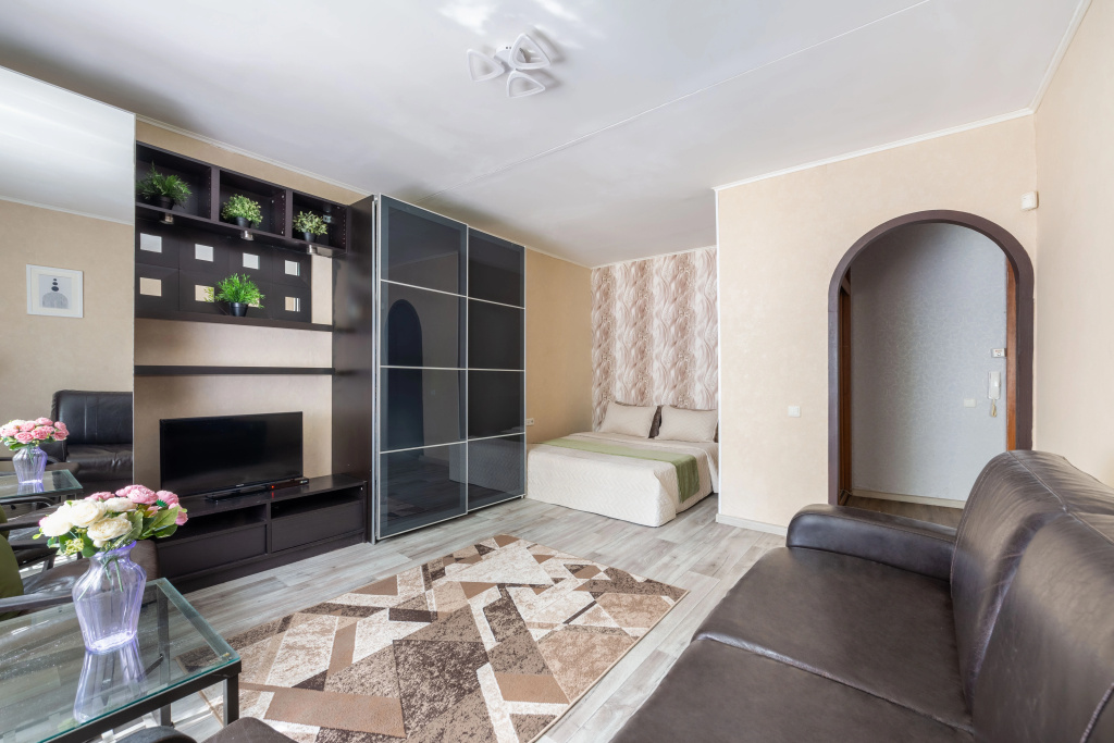 Апартаменты Apart Lux Амундсена