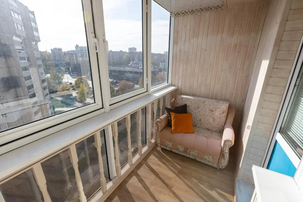 Квартира Толстой Лейтейзена
