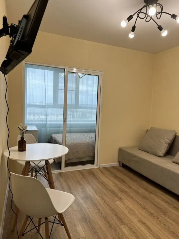 Квартира на Челюскинцев 80В