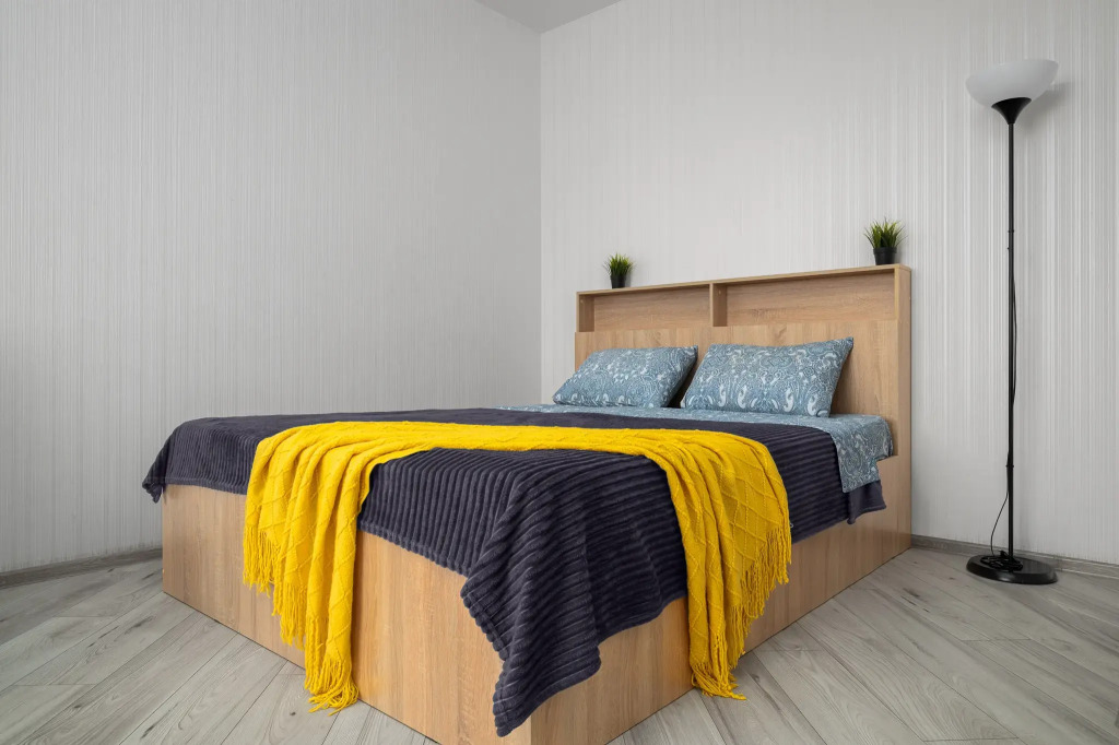 Апартаменты Goodtime Apartments Рядом с Парком Краснодар 2