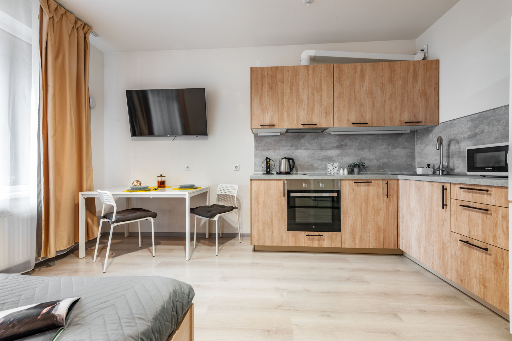 Квартира ApartMe Кузнецовская улица