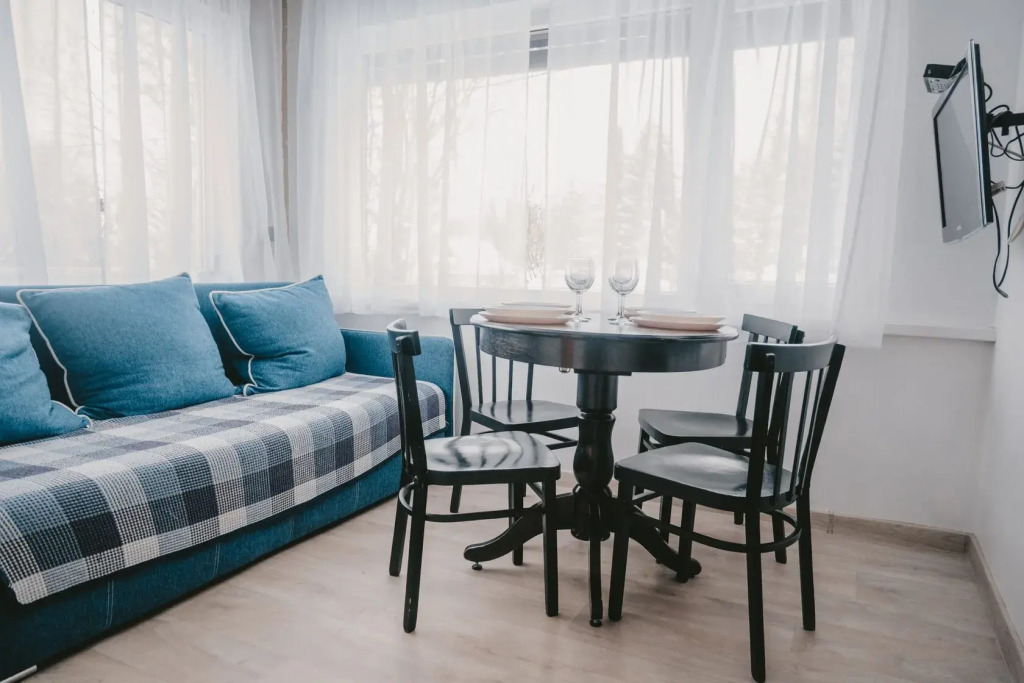 V Karelii u Rodnika Guest House