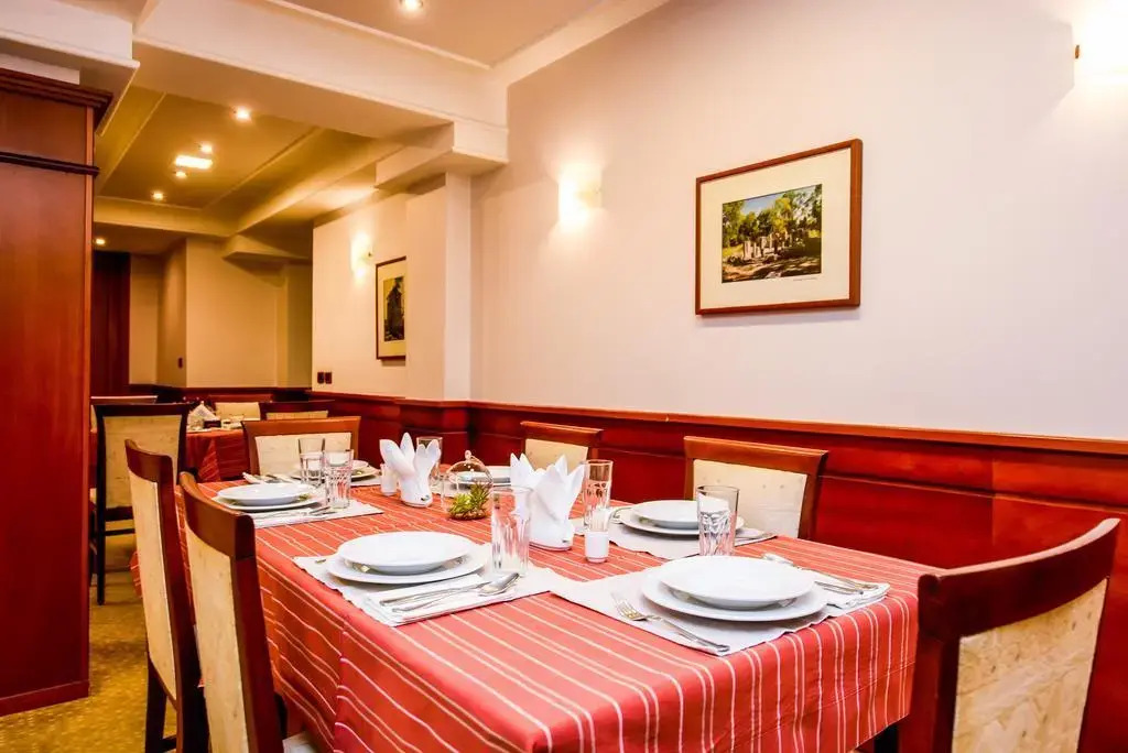 Arber Hotel