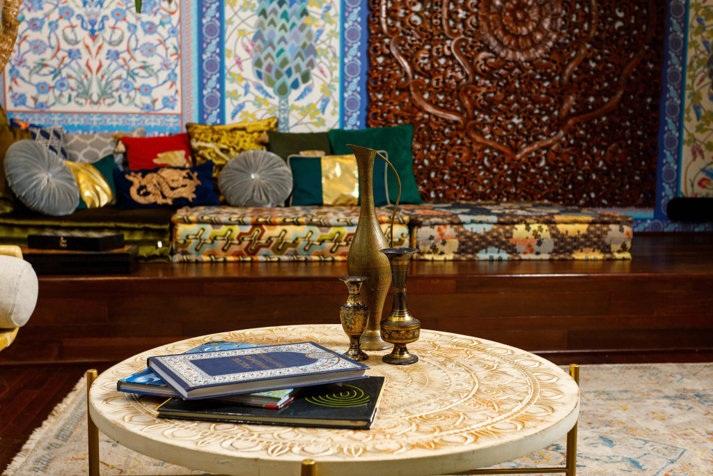 Апартаменты Dao de Rooms Arabian Nights