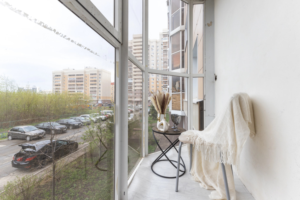 Апартаменты Lumière Residence 4