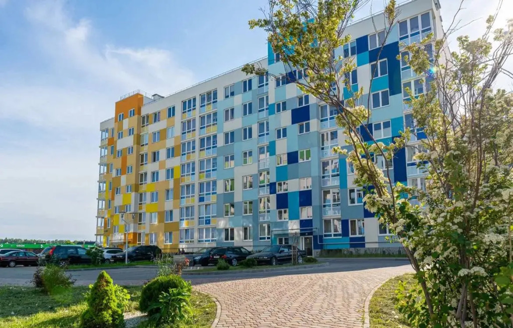 Апартаменты Нежность