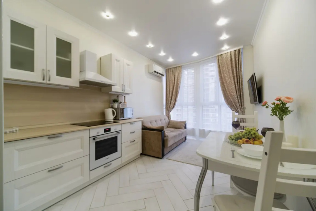 Квартира Lux 10 этаж в ЖК Москва