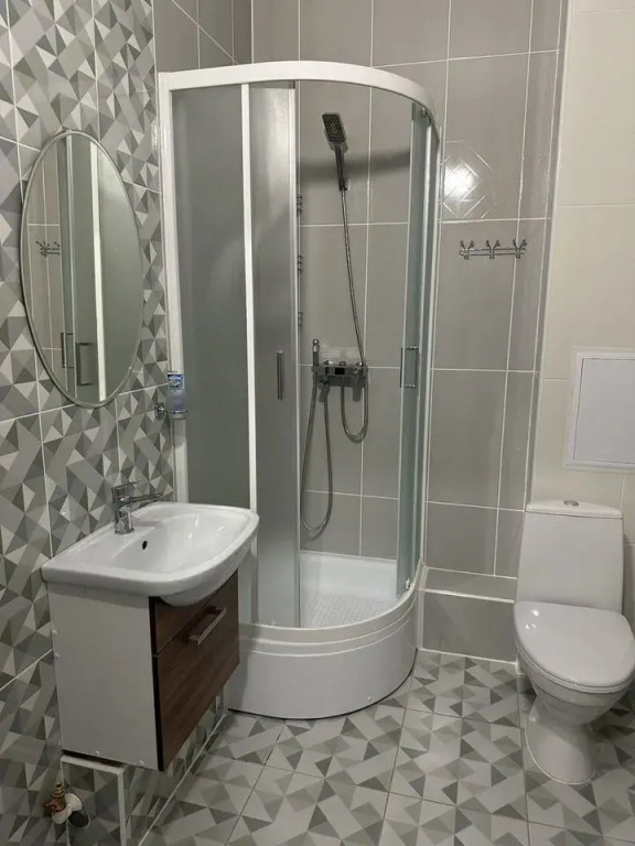 Квартира на Нины Петровой, 8к1