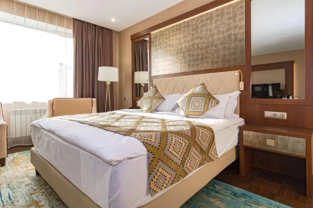 Best Western Plus Astana Hotel
