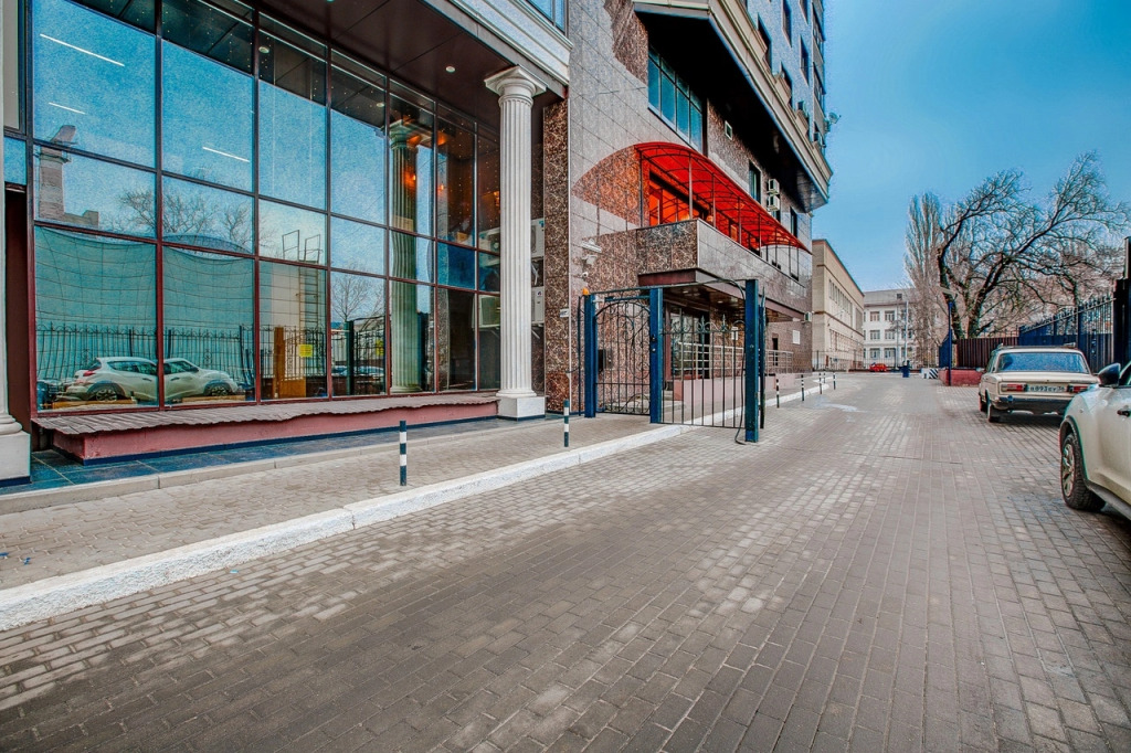 Апартаменты ATLANT Apartments 34