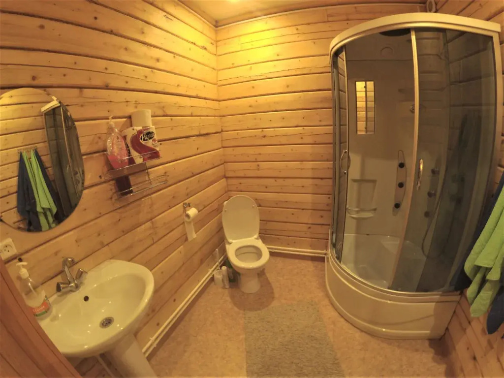 Skazka Gesha Guest House