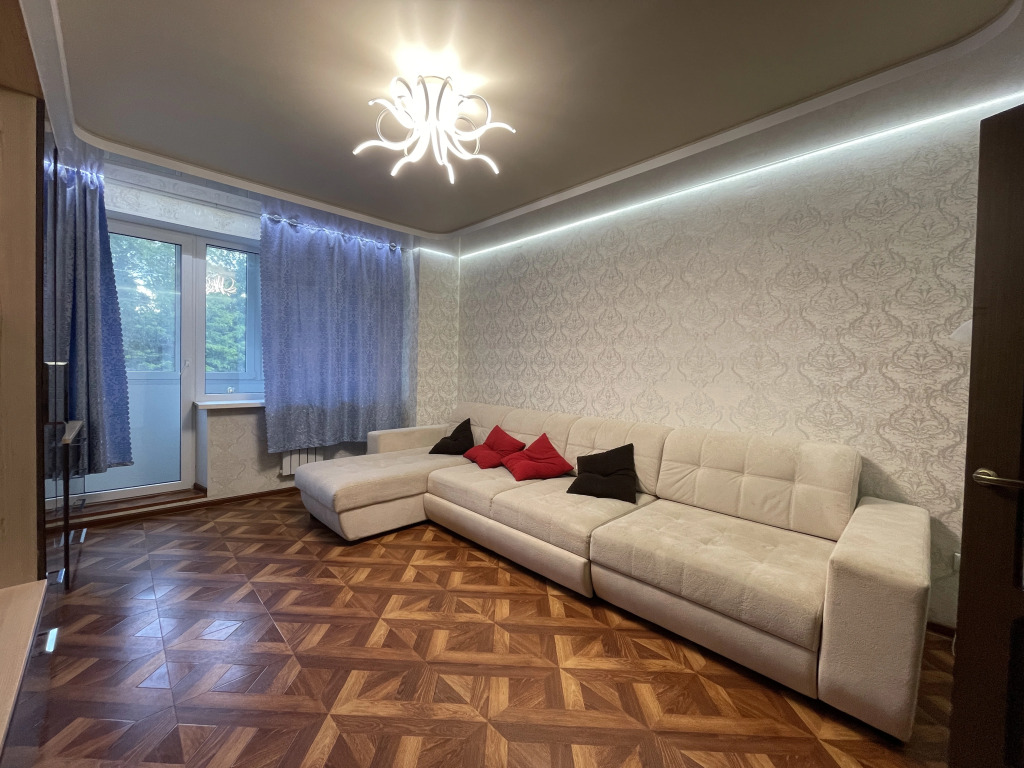 Квартира на Жукова 1Е